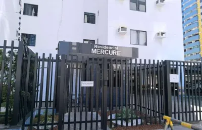 Apartamento para aluguel, 2 quartos, 1 vaga, gragerú - aracaju/se