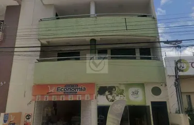 Salas comerciais no 1°pav para aluguel em itabaiana/se