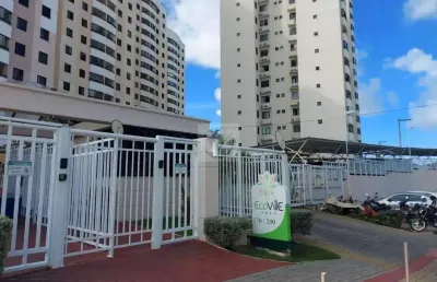 Apartamento com 3 quartos à venda na Rua Francisco de Assis Delmondes Pereira Freitas, Ponto Novo, Aracaju