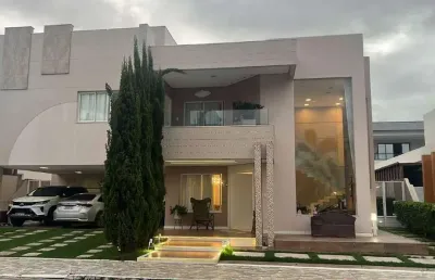 Casa com 5 quartos à venda na Rua Alemar Batista de Andrade, Marianga, Itabaiana