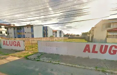 Terrenoárea para aluguel, coroa do meio - aracaju/se