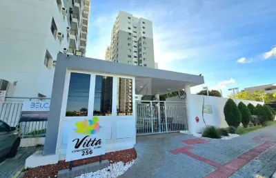 Aluguel de apartamento no condomínio vitta clube- farolândia, aracaju/se