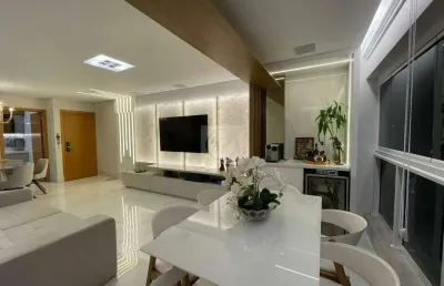 Apartamento com 2 quartos para alugar na Avenida Oviêdo Teixeira, Jardins, Aracaju
