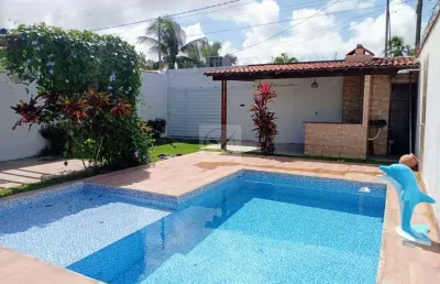 Casa à venda, 3 quartos, 1 suíte, 2 vagas, mosqueiro - aracaju/se