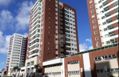 Apartamento para aluguel, 3 quartos, 1 suíte, 2 vagas, jardins - aracaju/se