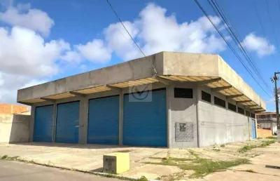 Pontoprédio comercial para aluguel, marivan, aracaju /se