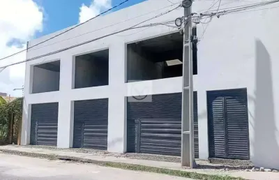 Oportunidade comercial imperdível na coroa do meio sala comercial 43,8,50m2
