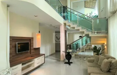 Casa em condominio para aluguel, 4 quartos, 3 suítes, 4 vagas, aruana - aracaju/se