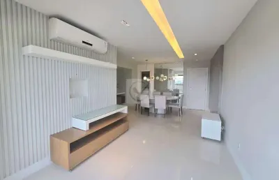 Apartamento para aluguel, 2 quartos, 2 suítes, 2 vagas, suíssa - aracaju/se