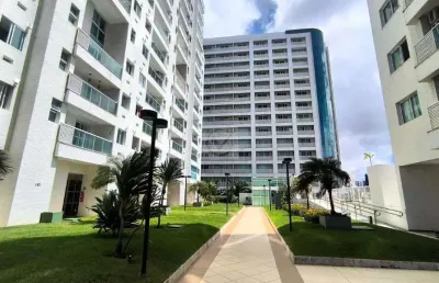 Apartamento para aluguel no neo residence, 2 quarto, 1 suíte, 1 vaga, jardins - aracaju/se