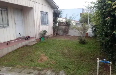 Terreno à venda na Rua José Serrato, 125, Santa Cândida, Curitiba
