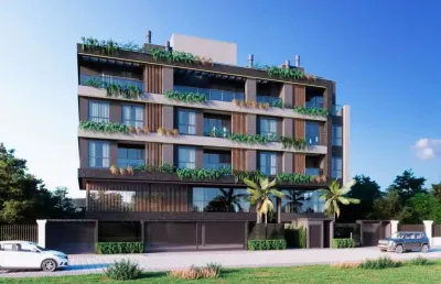 Empreendimento de alto padrão com vista mar e infraestrutura completa