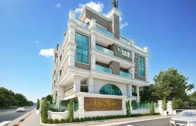 Apartamento com 2 quartos à venda na Rua Vereador Manoel José dos Santos, Canto Grande, Bombinhas