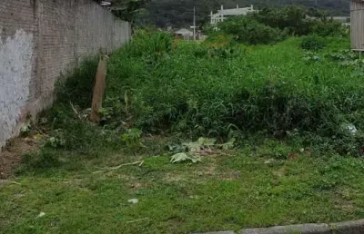 Terreno à venda na Rua Vereador Manoel José dos Santos, Bombas, Bombinhas