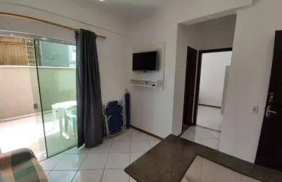 Apartamento com 1 quarto para alugar na Rua Vereador Manoel José dos Santos, Bombas, Bombinhas