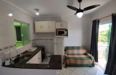 Apartamento com 1 quarto para alugar na Rua Vereador Manoel José dos Santos, Bombas, Bombinhas