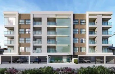 Apartamento com 4 quartos à venda na Rua Vereador Manoel José dos Santos, Bombas, Bombinhas