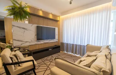 Apartamento com 4 quartos à venda na Rua Vereador Manoel José dos Santos, Bombas, Bombinhas