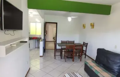 Apartamento com 3 quartos para alugar na Rua Vereador Manoel José dos Santos, Bombas, Bombinhas
