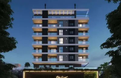 Apartamento com 2 quartos à venda na Rua Pardal, 188, Bombas, Bombinhas