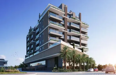 Apartamento com 2 quartos à venda na Avenida Fragata, s/n, Bombas, Bombinhas