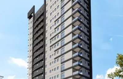 Apartamento com 2 quartos à venda no Balneário Perequê, Porto Belo 