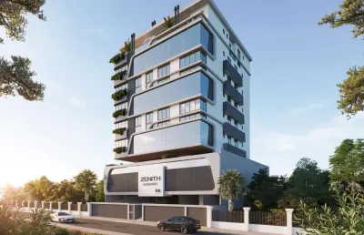 Zenith residence – tecnologia, conforto e inovação!