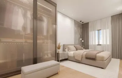 Apartamento com 5 quartos à venda na Rua Vereador Manoel José dos Santos, Bombas, Bombinhas