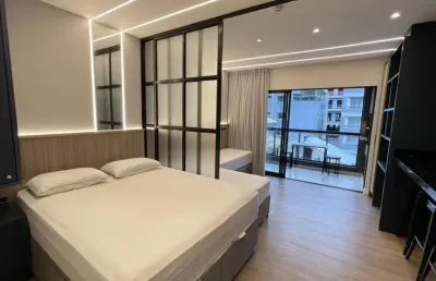 Apartamento com 1 quarto à venda na Rua Vereador Manoel José dos Santos, Bombas, Bombinhas