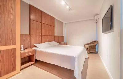 Apartamento com 5 quartos à venda na Rua Vereador Manoel José dos Santos, Bombas, Bombinhas