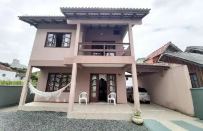Casa com 3 quartos à venda na Rua Vereador Manoel José dos Santos, Bombas, Bombinhas