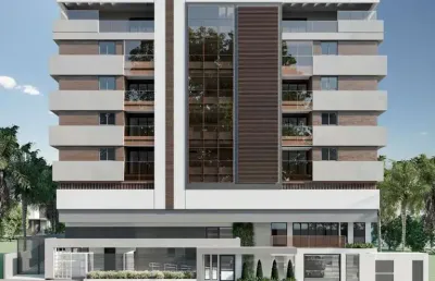 Lindo apartamento no ed. continente europeu - lançamento
