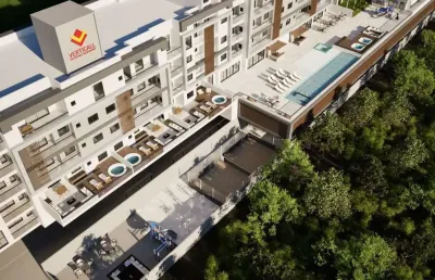 Apartamento com 4 quartos à venda na Rua Vereador Manoel José dos Santos, Canto Grande, Bombinhas