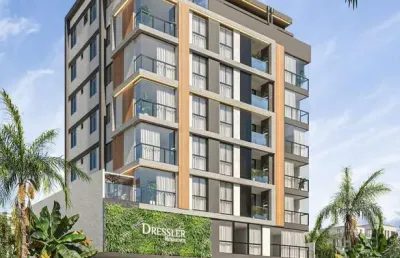 Apartamento com 2 quartos à venda na Rua Vereador Manoel José dos Santos, Bombas, Bombinhas