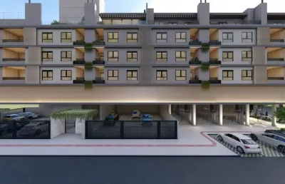 Apartamento com 2 quartos à venda na Rua Vereador Manoel José dos Santos, Canto Grande, Bombinhas