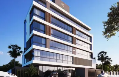 Apartamento com 3 quartos à venda na Rua Copaiba, 08, Canto Grande, Bombinhas