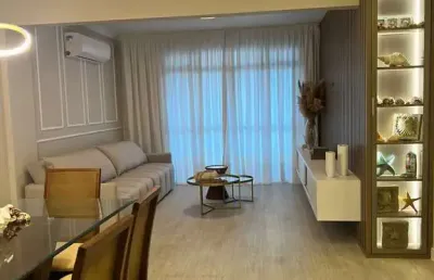 Apartamento com 3 quartos para alugar na Rua Vereador Manoel José dos Santos, Bombas, Bombinhas