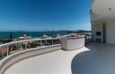 Apartamento com 4 quartos à venda na Rua Vereador Manoel José dos Santos, Quatro Ilhas, Bombinhas
