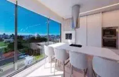 Apartamento com 3 quartos à venda na Rua Vereador Manoel José dos Santos, Bombas, Bombinhas