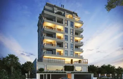 Apartamento com 2 quartos à venda na Rua Vereador Manoel José dos Santos, Bombas, Bombinhas