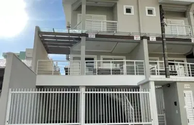 Casa com 3 quartos para alugar na Rua Vereador Manoel José dos Santos, Bombas, Bombinhas