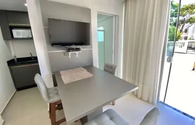Apartamento com 1 quarto para alugar na Rua Vereador Manoel José dos Santos, Bombas, Bombinhas
