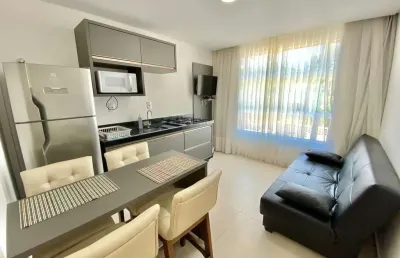 Apartamento com 1 quarto para alugar na Rua Vereador Manoel José dos Santos, Bombas, Bombinhas