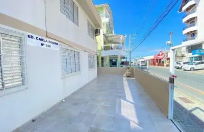 Apartamento à 60m do mar de bombas - locação de temporada
