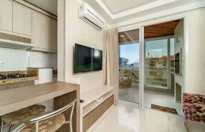 Apartamento com 2 quartos para alugar na Rua Vereador Manoel José dos Santos, Bombas, Bombinhas