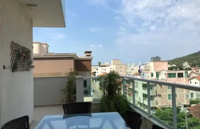 Apartamento com 2 quartos à venda na Rua Vereador Manoel José dos Santos, Centro, Bombinhas
