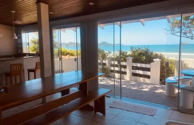 Casa com 4 quartos para alugar na Rua Vereador Manoel José dos Santos, Canto Grande, Bombinhas