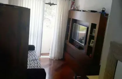 Apartamento para venda tem 48 metros quadrados com 2 quartos