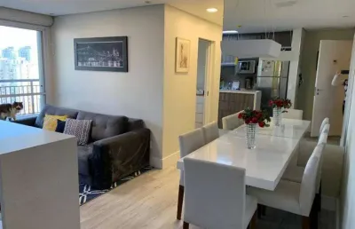 Apartamento para venda com 69 metros quadrados com 2 quartos em ipiranga - são paulo - sp