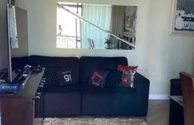 Apartamento para venda tem 74 metros ao lado do metrô